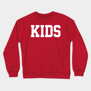 kids prime Crewneck Sweatshirt